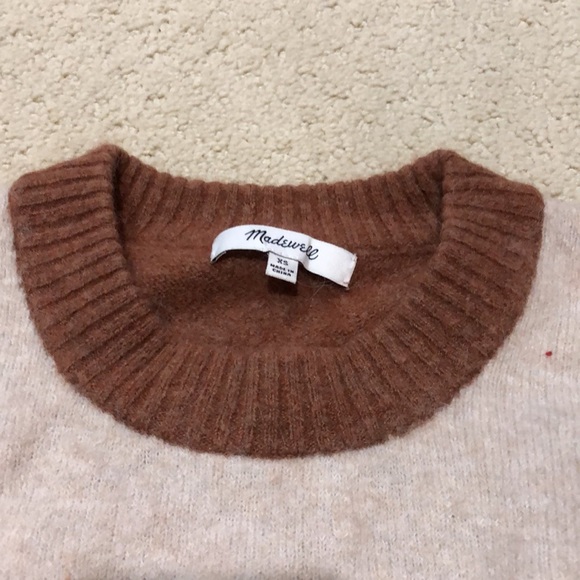 Brand New Madewell Sweater - Picture 2 of 4